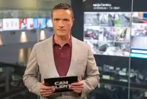 Cam Alert logo