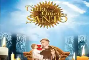 A cada quien su santo logo