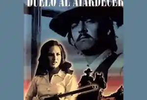 Duelo al atardecer logo
