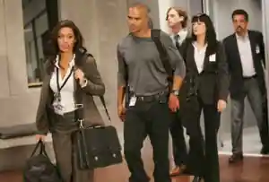 Criminal Minds