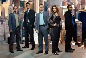 CSI: NY logo