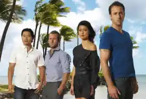Hawaii-Five-O logo