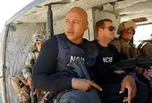 NCIS: Los Ángeles logo