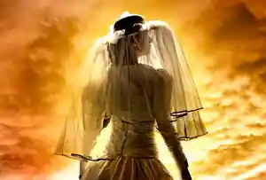 La mujer de Judas logo