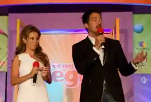 Venga la alegría logo
