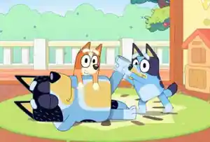 Bluey logo