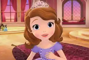 Princesita Sofía logo