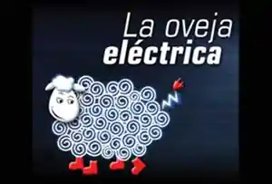 La oveja eléctrica logo