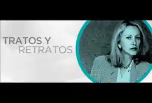 Tratos y retratos logo