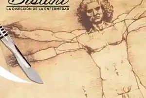 Bisturí logo