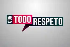 Con todo respeto logo