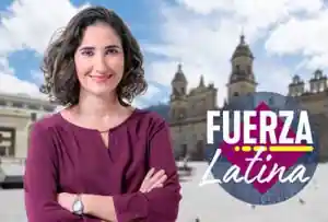 Fuerza latina logo