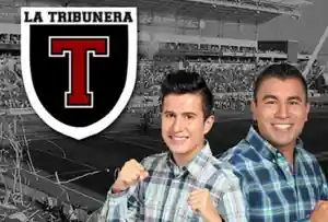 La tribunera Logo