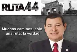 Ruta 44 logo