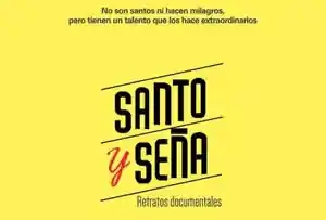 Santo y seña logo
