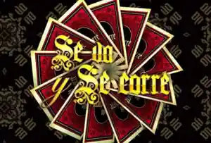 Se va y se corre logo