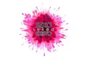 Sexo, luego existo logo