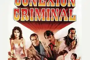 Conexión criminal logo