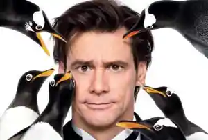 Los pingüinos de papá logo