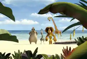 Madagascar logo