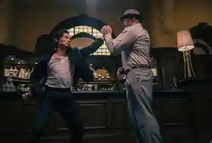 El legado de Ip Man logo