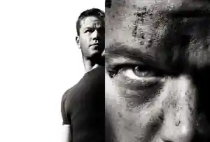 El ultimátum de Bourne logo