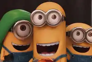 Minions logo