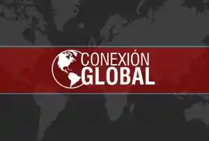 Conexión global logo
