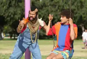Key & Peele logo