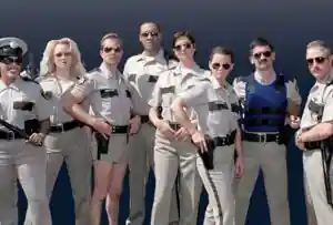 Reno 911! logo