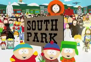 South Park logo