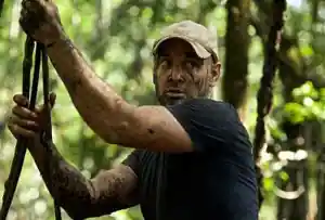 Todos contra Ed Stafford logo