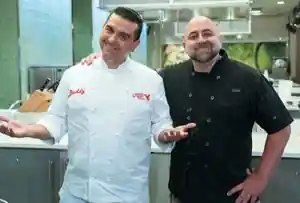 Buddy vs. Duff logo
