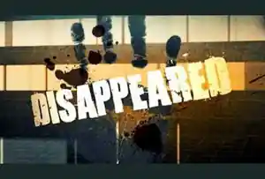 Desaparecidos logo