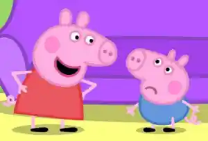 Peppa Pig logo