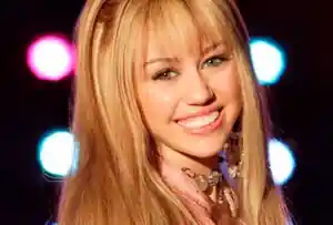 Hannah Montana logo