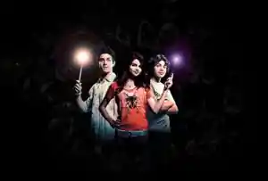 Los hechiceros de Waverly Place logo