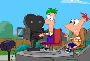 Phineas y Ferb logo