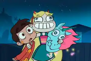 Star vs. Las fuerzas del mal logo