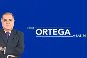 Con Ortega a las diez logo