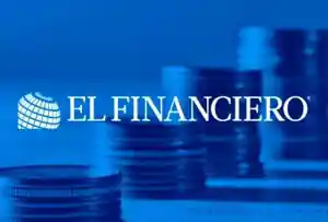 El Financiero a las 17hs. logo