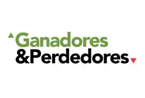 Ganadores y perdedores logo