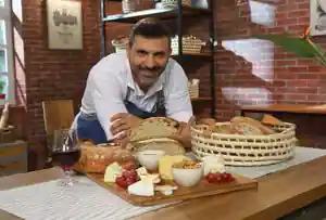 El pan nuestro de cada día logo