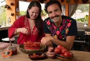 Productos de mi tierra México logo