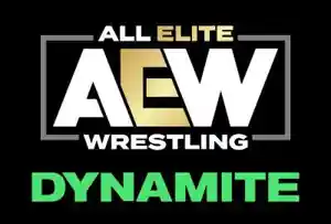 All Elite Wrestling: Dynamite logo