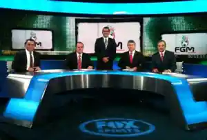 Fox Gol México logo