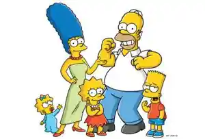 Los Simpson logo