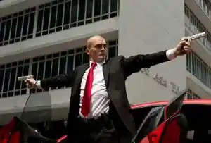 Hitman: Agente 47 logo