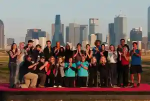 The Amazing Race logo
