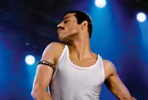 Bohemian Rhapsody: La historia de Freddie Mercury logo